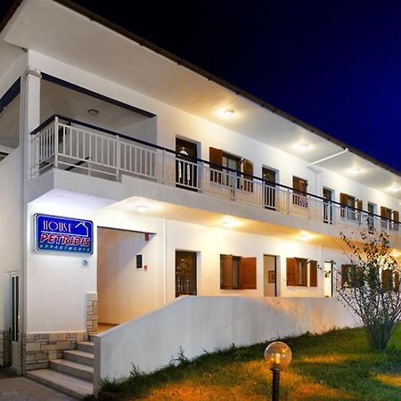 House Petridis Aparthotel Metamorfosi  Bagian luar foto