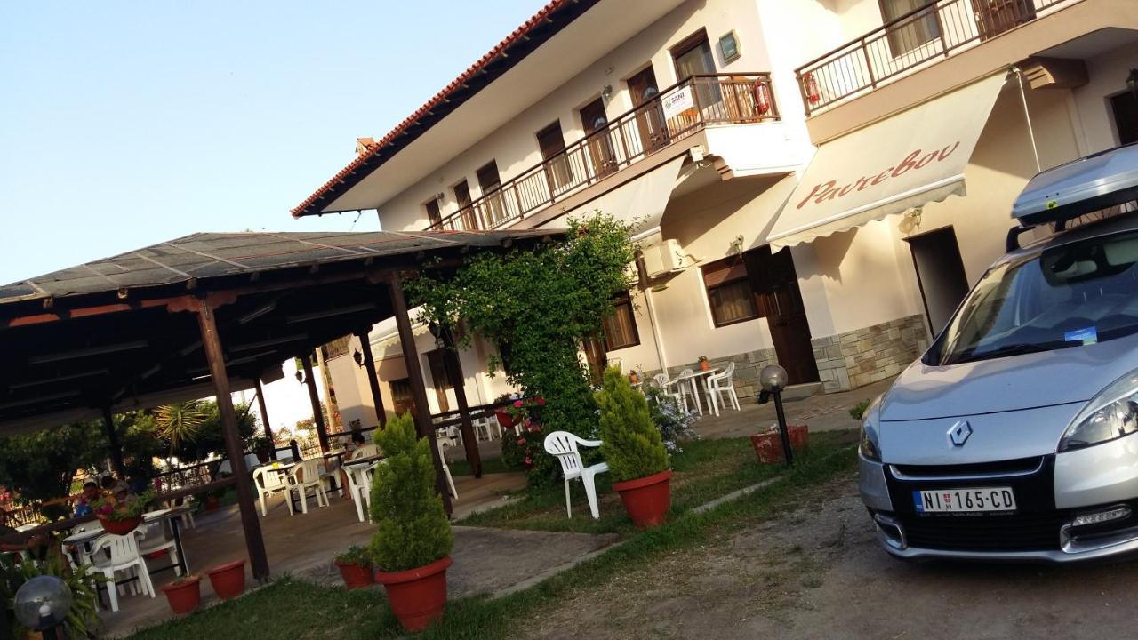 House Petridis Aparthotel Metamorfosi  Bagian luar foto
