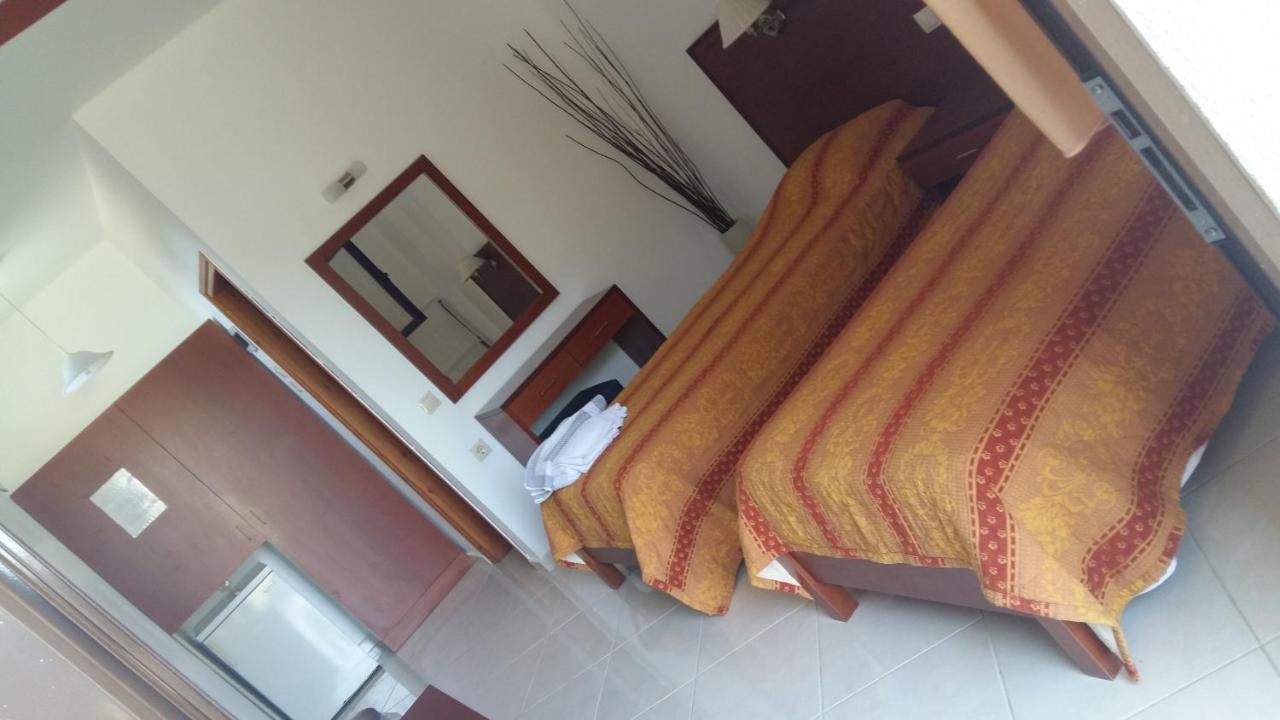 House Petridis Aparthotel Metamorfosi  Bagian luar foto